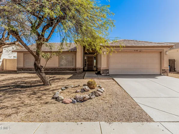 2140 N NANCY Lane, Casa Grande, AZ 85122
