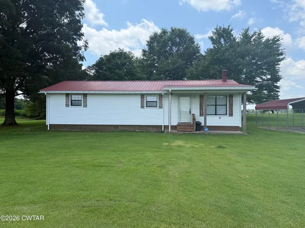 2221 Parkburg Rd, Medon, TN 38356