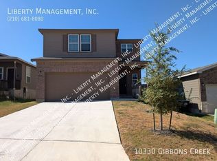 10330 Gibbons Crk, San Antonio, TX 78252