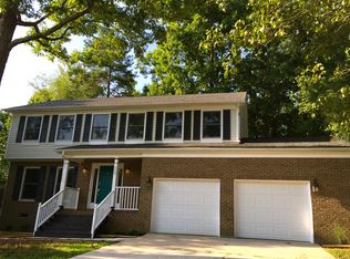 529 Bluestone Rd, Durham, NC 27713