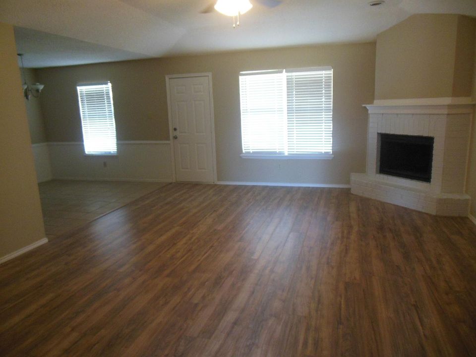 living/dining