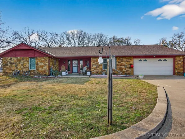 1127 5205th Rd, Pawhuska, OK 74056