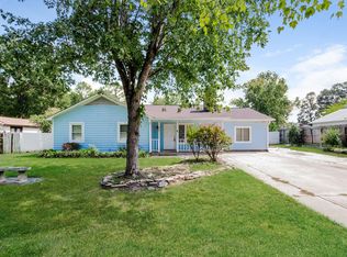 6402 Clearwater Dr, Indian Trail, NC 28079