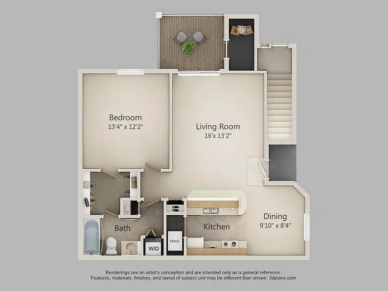 Sunblest Apartments — Photo 23