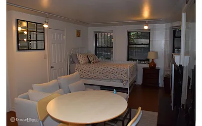 Rented by Douglas Elliman