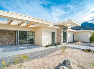 1440 Avenida Sevilla, Palm Springs, CA 92264