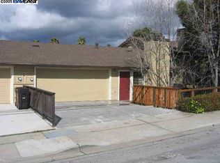 1772 East Avenue Town, Hayward, CA 94541