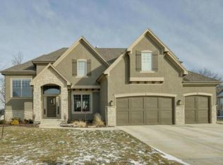 12308 W 164th St, Overland Park, KS 66062