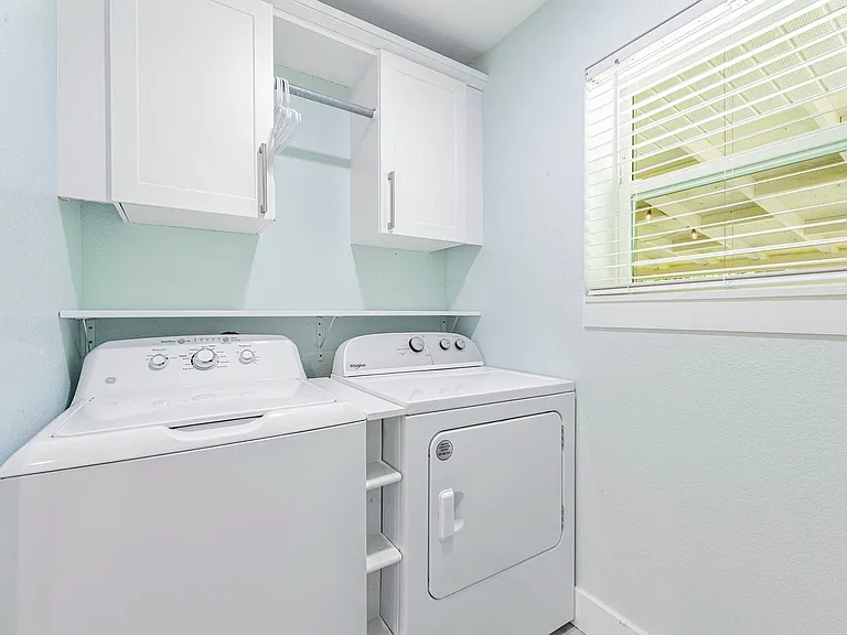 Laundry Room Cabinet