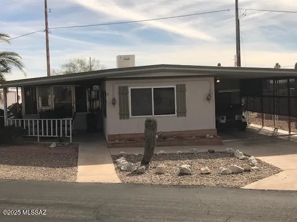 6151 W Flying M St, Tucson, AZ 85713