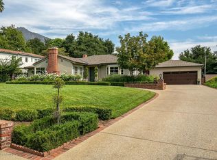 2052 Midlothian Dr, Altadena, CA 91001