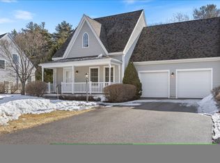 11 Gables Dr #11, Yarmouth, ME 04096
