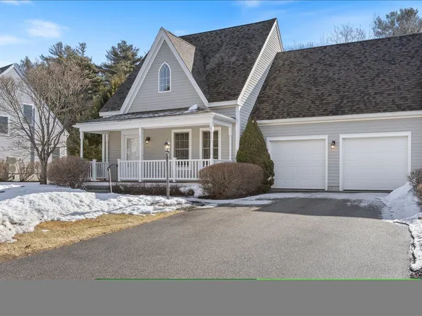 11 Gables Drive #11, Yarmouth, ME 04096