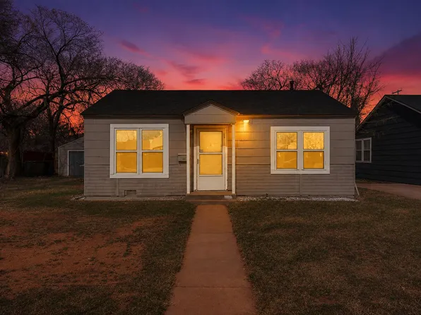 2814 40th St, Lubbock, TX 79413
