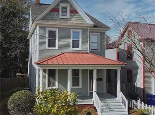 542 Mount Vernon Ave, Portsmouth, VA 23707
