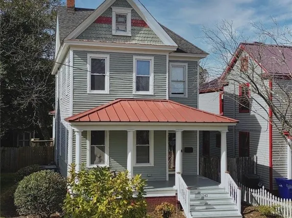 542 Mount Vernon Ave, Portsmouth, VA 23707