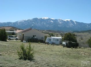 LOT 23 Andrew Dr, Colorado City, CO 81019