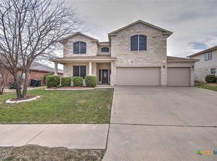 5804 Mosaic Trl, Killeen, TX 76542