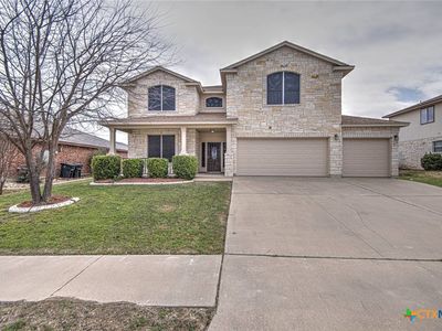 5804 Mosaic Trl, Killeen, TX, 76542