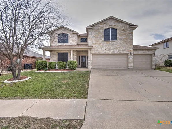 5804 Mosaic Trl, Killeen, TX 76542