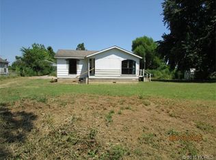 15811 W 21st St S, Sand Springs, OK 74063