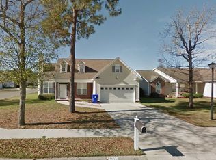 7801 Spring Creek Rd, North Charleston, SC 29418