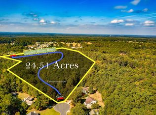 1978 Luther Bailey Rd, Senoia, GA 30276