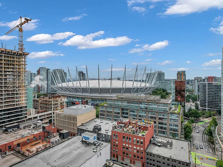 885 Cambie St #1704 — Photo 3