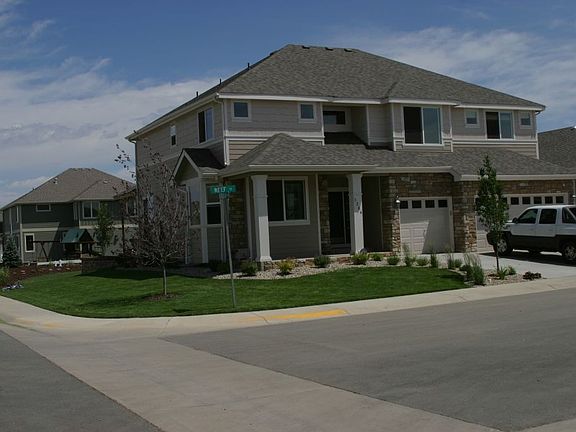 Front and side yard