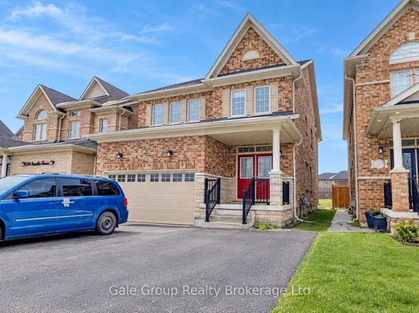 120 Chandler Ter, Woodstock, ON N4T 0L4