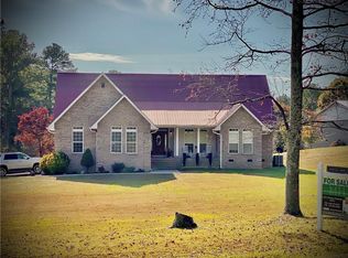 674 Webber Rd SW, Plainville, GA 30733