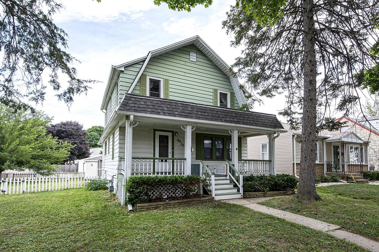 4036 South 2nd STREET, Milwaukee, WI 53207 Zillow