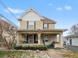 119 S West St, Hillsboro, OH