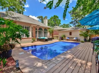 168 W Amberglow Cir, Spring, TX 77381