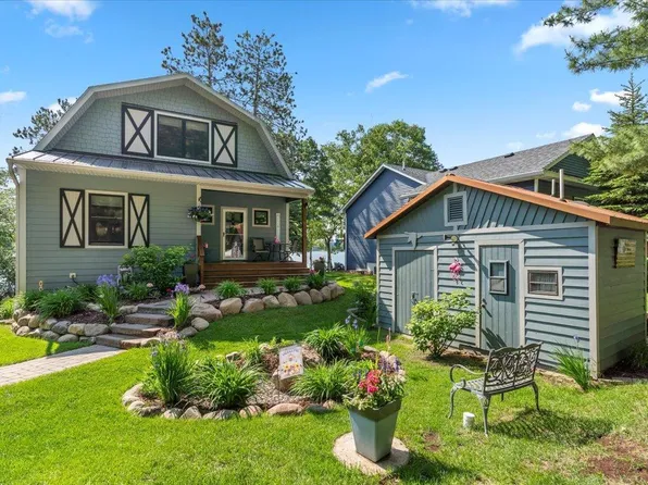 12144 W Sylvan Dr SW, Pillager, MN 56473