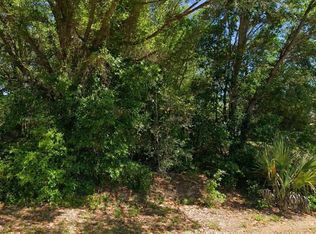19801 FLAMINGO DRIVE LOT 30, DUNNELLON, FL 34431