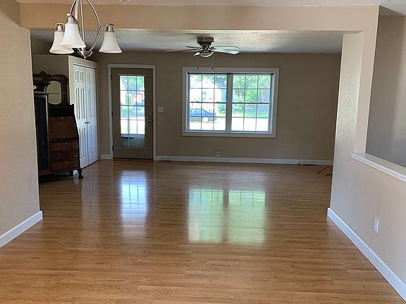 Dining and Living Romms