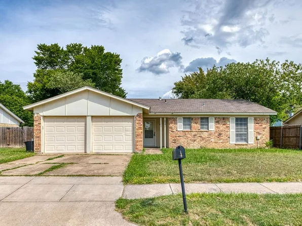 8013 Emerald Hills Way, North Richland Hills, TX 76180