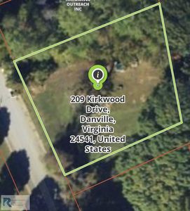 209 Kirkwood Dr, Danville, VA, 24541