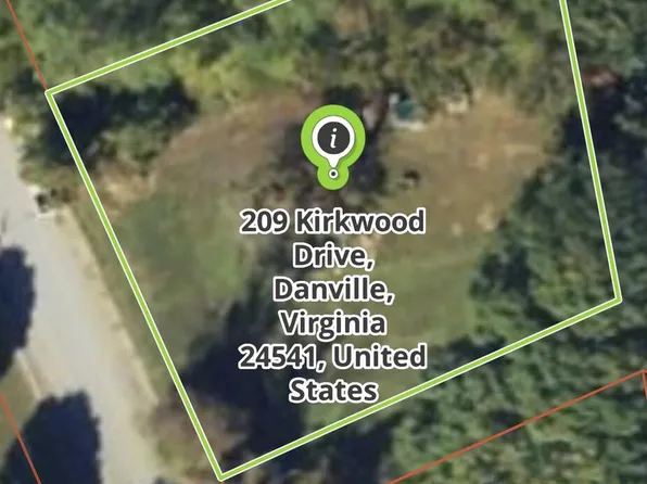 209 Kirkwood Dr, Danville, VA 24541