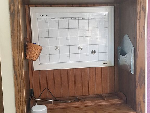 Charging Nook 