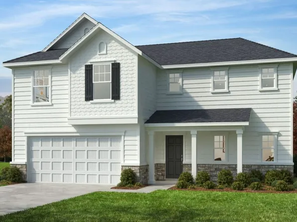 Plan 2939 Plan, Wilson Creek Executive