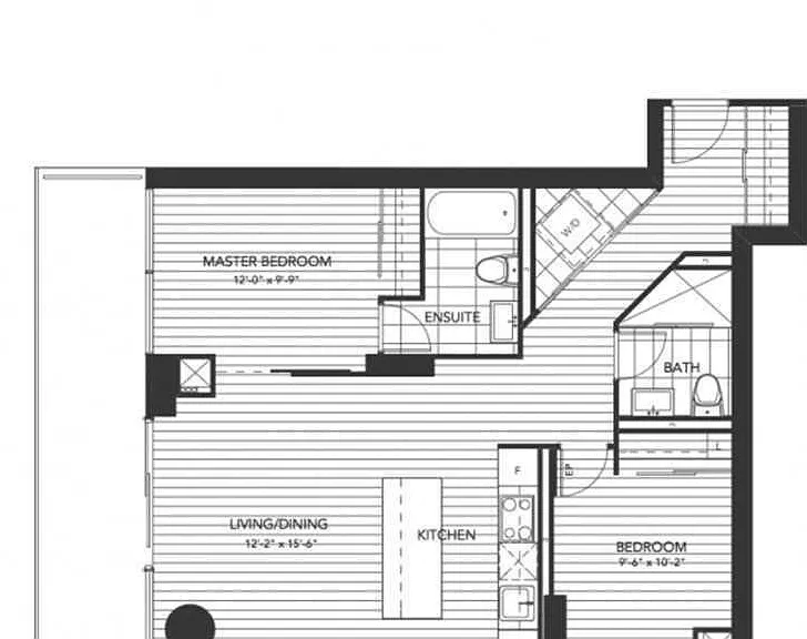 1080 Bay St #510 — Photo 5