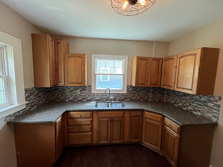 Updated Kitchen