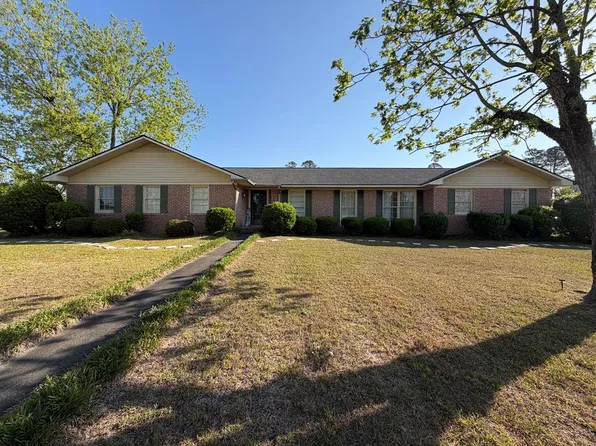 1508 Perryman Dr, Vidalia, GA 30474
