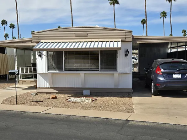 2700 E Allred Ave Lot E64, Mesa, AZ 85204