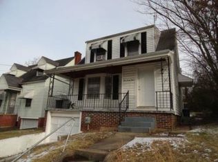 143 Olive St, Huntington, WV 25705