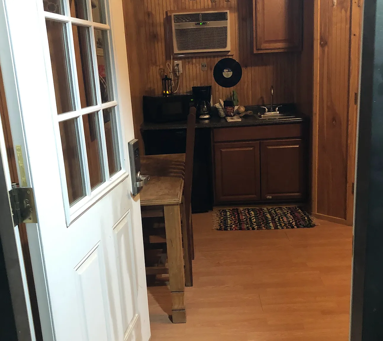 Midland County RV Park - Cabin #13 — Photo 1