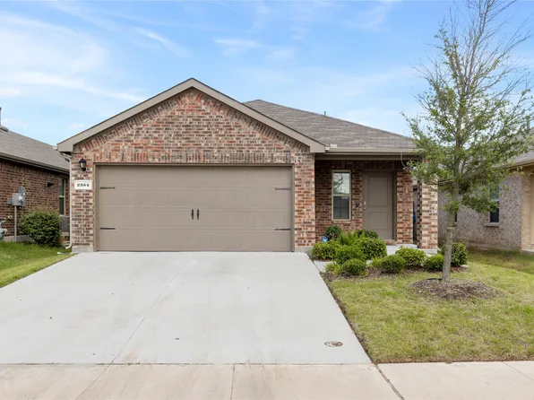 2554 Russell St, Crandall, TX 75114