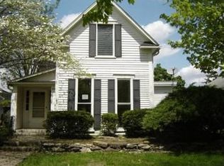 414 W Ohio St, Rockville, IN
